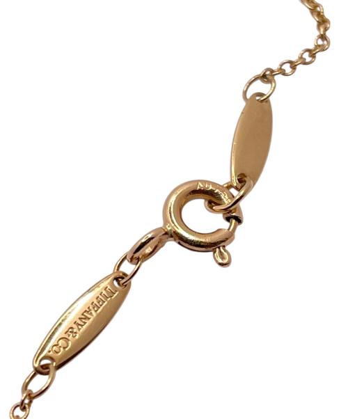 TIFFANY & Co.（ティファニー）TIFFANY & Co. (ティファニー) バイザヤード 1Pダイヤモンドネックレス サイズ:40.5cmの古着・服飾アイテム