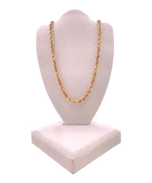 NO BRAND（ノーブランド）NO BRAND (ノーブランド) チェーンネックレス サイズ:-の古着・服飾アイテム