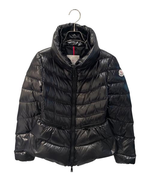 MONCLER（モンクレール）MONCLER (モンクレール) MIRIEL/ダウンジャケット ブラック サイズ:00の古着・服飾アイテム