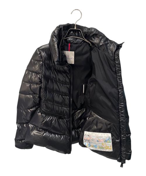 MONCLER（モンクレール）MONCLER (モンクレール) MIRIEL/ダウンジャケット ブラック サイズ:00の古着・服飾アイテム