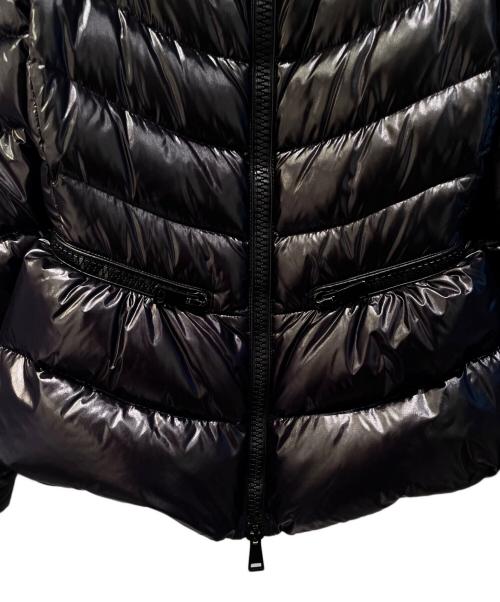 MONCLER（モンクレール）MONCLER (モンクレール) MIRIEL/ダウンジャケット ブラック サイズ:00の古着・服飾アイテム