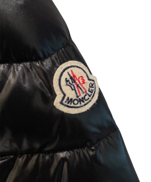 MONCLER（モンクレール）MONCLER (モンクレール) MIRIEL/ダウンジャケット ブラック サイズ:00の古着・服飾アイテム