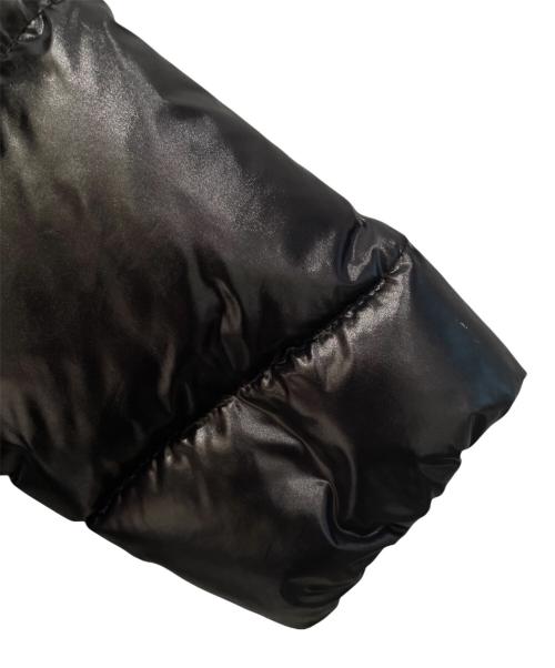 MONCLER（モンクレール）MONCLER (モンクレール) MIRIEL/ダウンジャケット ブラック サイズ:00の古着・服飾アイテム