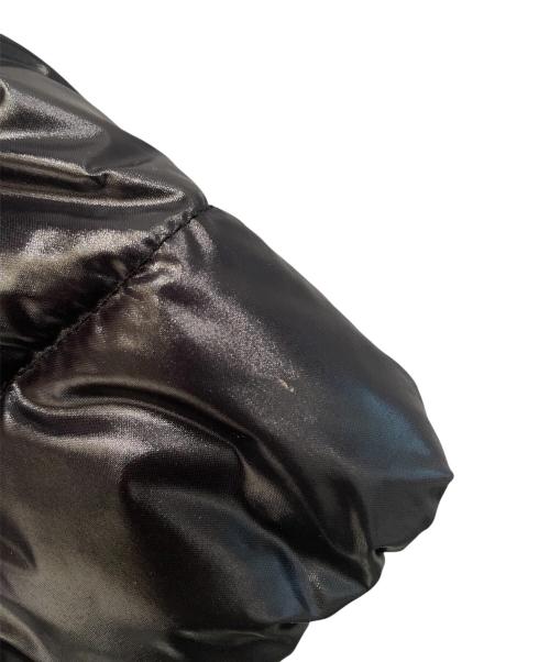 MONCLER（モンクレール）MONCLER (モンクレール) MIRIEL/ダウンジャケット ブラック サイズ:00の古着・服飾アイテム