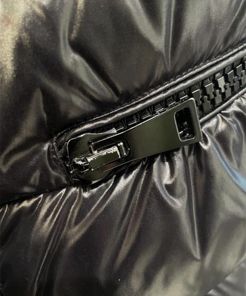 MONCLER（モンクレール）MONCLER (モンクレール) MIRIEL/ダウンジャケット ブラック サイズ:00の古着・服飾アイテム