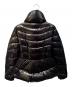 MONCLER (モンクレール) MIRIEL/ダウンジャケット ブラック サイズ:00：70000円