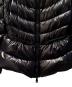 中古・古着 MONCLER (モンクレール) MIRIEL/ダウンジャケット ブラック サイズ:00：70000円