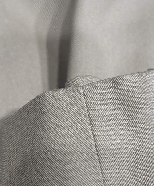 Saint Laurent Paris（サンローランパリ）Saint Laurent Paris (サンローランパリ) トレンチコート ベージュ サイズ:36の古着・服飾アイテム