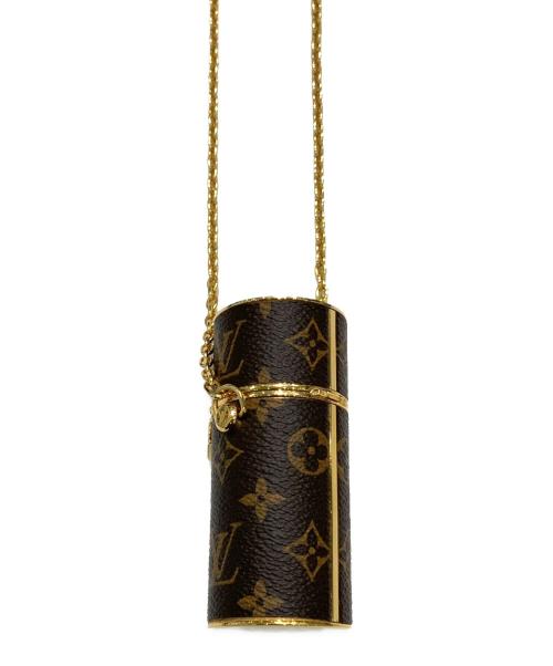 LOUIS VUITTON（ルイ ヴィトン）LOUIS VUITTON (ルイ ヴィトン) モノグラムリップスティックケース　	MP2406の古着・服飾アイテム