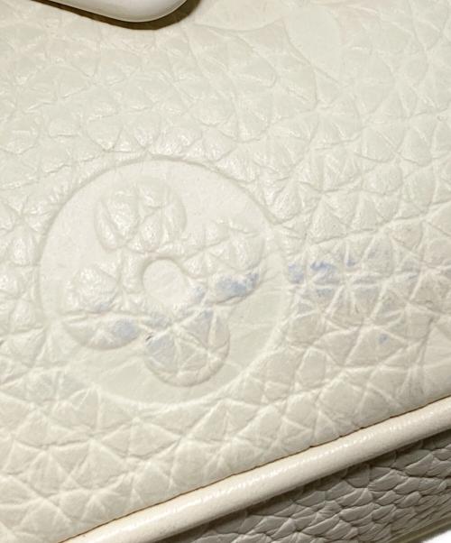 LOUIS VUITTON（ルイ ヴィトン）LOUIS VUITTON (ルイ ヴィトン) ポシェット ホワイト サイズ:-の古着・服飾アイテム