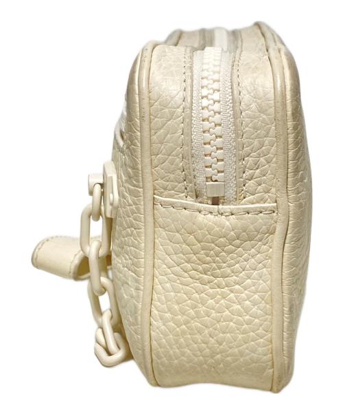 LOUIS VUITTON（ルイ ヴィトン）LOUIS VUITTON (ルイ ヴィトン) ポシェット ホワイト サイズ:-の古着・服飾アイテム