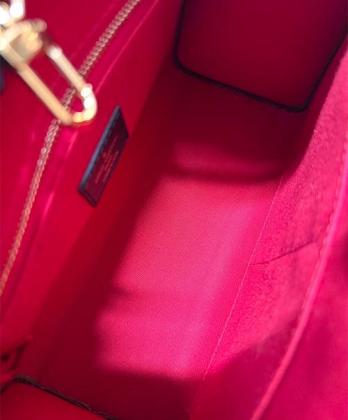 LOUIS VUITTON（ルイ ヴィトン）LOUIS VUITTON (ルイ ヴィトン) オンザゴーPM ブラウン サイズ:PMの古着・服飾アイテム