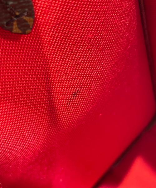 LOUIS VUITTON（ルイ ヴィトン）LOUIS VUITTON (ルイ ヴィトン) オンザゴーPM ブラウン サイズ:PMの古着・服飾アイテム