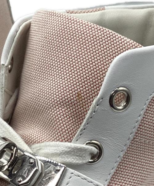 HERMES（エルメス）HERMES (エルメス) デイドリーム ピンク サイズ:38 1/2の古着・服飾アイテム