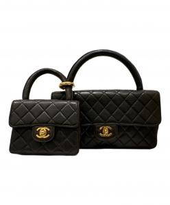 CHANEL（シャネル）の古着「親子バッグ」