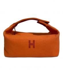 HERMES（エルメス）の古着「ブリッドアブラックPM」｜オレンジ