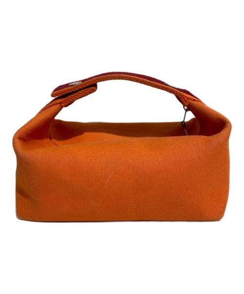 HERMES（エルメス）HERMES (エルメス) ブリッドアブラックPM オレンジ サイズ:PMの古着・服飾アイテム