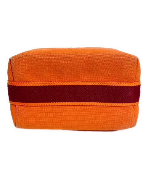 HERMES（エルメス）HERMES (エルメス) ブリッドアブラックPM オレンジ サイズ:PMの古着・服飾アイテム