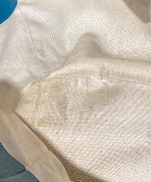 GUCCI（グッチ）GUCCI (グッチ) スウィング トートバッグ ターコイズの古着・服飾アイテム