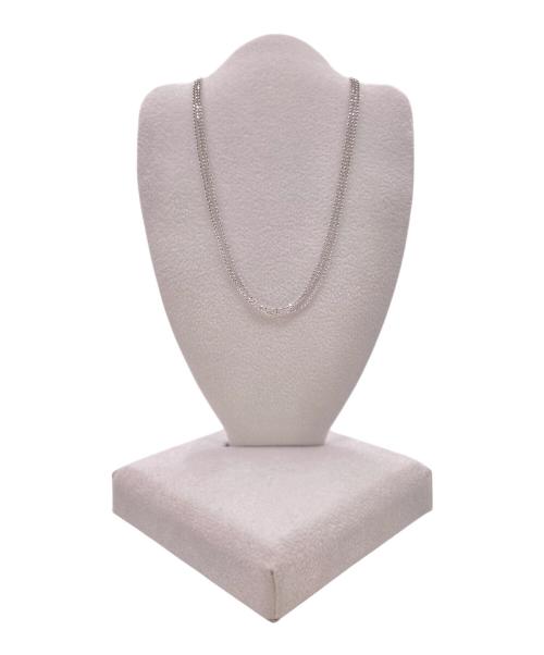 NO BRAND（ノーブランド）NO BRAND (ノーブランド) ボールチェーンネックレス サイズ:-の古着・服飾アイテム