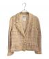 CHANEL（シャネル）の古着「ツイードジャケット」｜マルチカラー