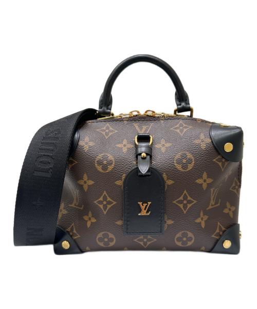 LOUIS VUITTON（ルイ ヴィトン）LOUIS VUITTON (ルイ ヴィトン) プティット・マル スープル ブラウンの古着・服飾アイテム
