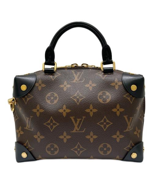 LOUIS VUITTON（ルイ ヴィトン）LOUIS VUITTON (ルイ ヴィトン) プティット・マル スープル ブラウンの古着・服飾アイテム