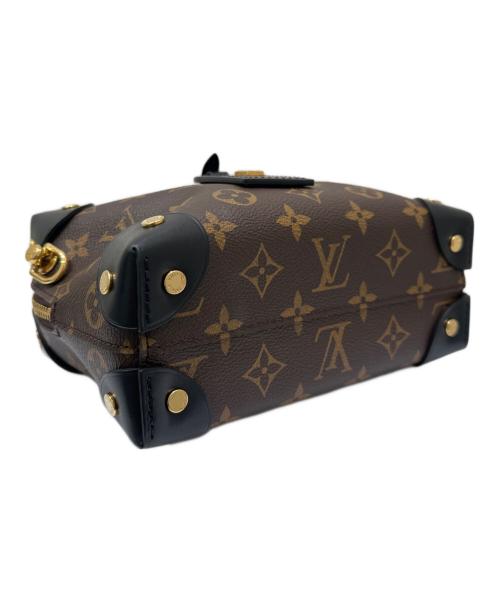 LOUIS VUITTON（ルイ ヴィトン）LOUIS VUITTON (ルイ ヴィトン) プティット・マル スープル ブラウンの古着・服飾アイテム