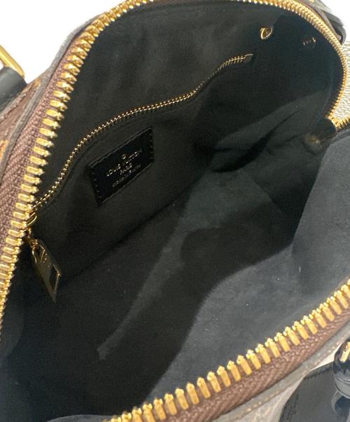 LOUIS VUITTON（ルイ ヴィトン）LOUIS VUITTON (ルイ ヴィトン) プティット・マル スープル ブラウンの古着・服飾アイテム