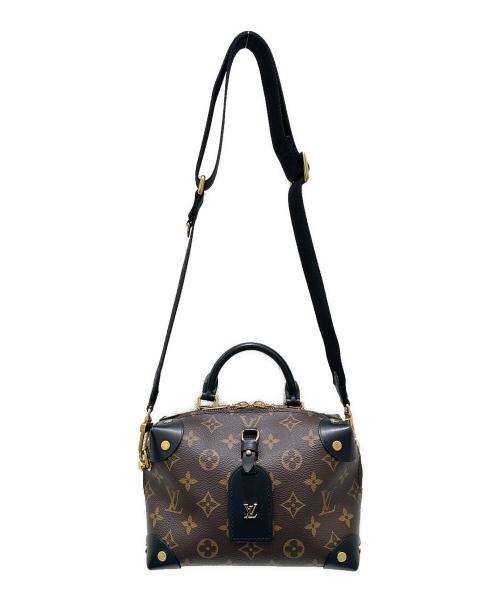 LOUIS VUITTON（ルイ ヴィトン）LOUIS VUITTON (ルイ ヴィトン) プティット・マル スープル ブラウンの古着・服飾アイテム