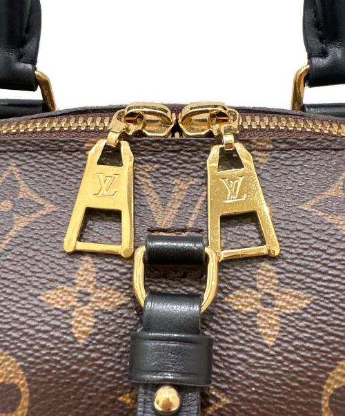 LOUIS VUITTON（ルイ ヴィトン）LOUIS VUITTON (ルイ ヴィトン) プティット・マル スープル ブラウンの古着・服飾アイテム