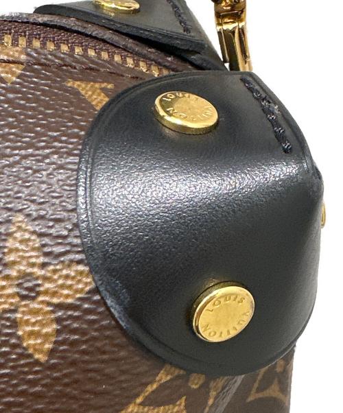 LOUIS VUITTON（ルイ ヴィトン）LOUIS VUITTON (ルイ ヴィトン) プティット・マル スープル ブラウンの古着・服飾アイテム