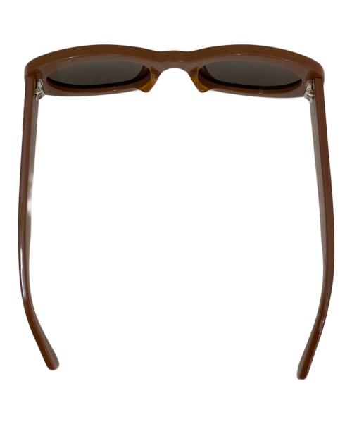 CELINE（セリーヌ）CELINE (セリーヌ) トリオンフ01サングラス ブラウン×ゴールド サイズ:52□22　145の古着・服飾アイテム