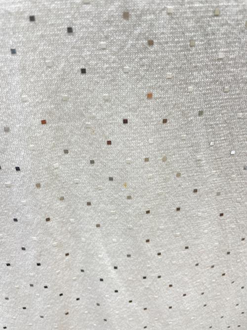 CHANEL（シャネル）CHANEL (シャネル) ココマークスリットロングワンピース ホワイト サイズ:34の古着・服飾アイテム