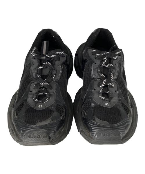 BALENCIAGA（バレンシアガ）BALENCIAGA (バレンシアガ) 3XL Mule ブラック サイズ:41の古着・服飾アイテム