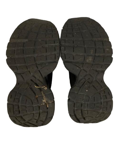 BALENCIAGA（バレンシアガ）BALENCIAGA (バレンシアガ) 3XL Mule ブラック サイズ:41の古着・服飾アイテム