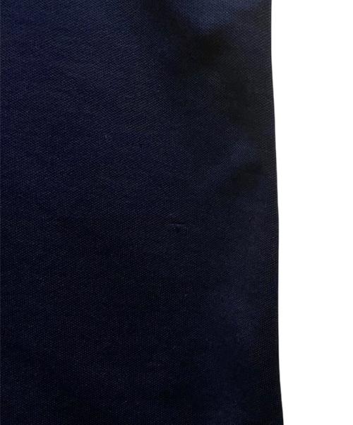 HERMES（エルメス）HERMES (エルメス) トゥブル・ジュ ポロシャツ ネイビー サイズ:XXLの古着・服飾アイテム