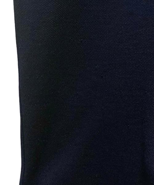 HERMES（エルメス）HERMES (エルメス) トゥブル・ジュ ポロシャツ ネイビー サイズ:XXLの古着・服飾アイテム