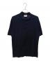 HERMES（エルメス）の古着「H刺繍ポロシャツ」｜マリン