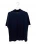 HERMES (エルメス) H刺繍ポロシャツ マリン サイズ:XXL：25000円