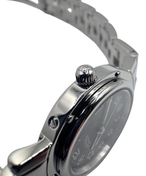 HERMES（エルメス）HERMES (エルメス) クリッパー ウォッチ グレー文字盤 サイズ:-の古着・服飾アイテム