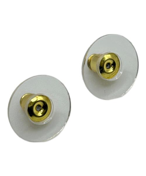 CHANEL（シャネル）CHANEL (シャネル) COCO イミテーションパールピアス ゴールドの古着・服飾アイテム