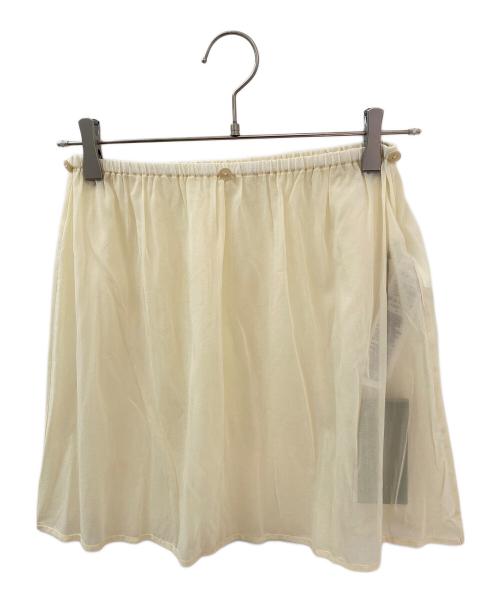 GUCCI（グッチ）GUCCI (グッチ) adidas (アディダス) 透かし編みプリーツスカート マルチカラー サイズ:Ⅿの古着・服飾アイテム