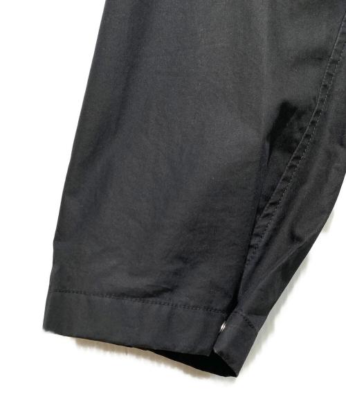 JIL SANDER（ジルサンダー）JIL SANDER (ジルサンダー) コーチジャケット ブラック サイズ:52の古着・服飾アイテム
