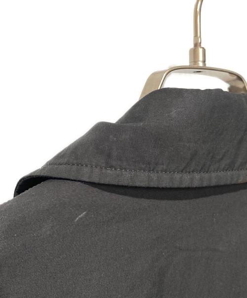 JIL SANDER（ジルサンダー）JIL SANDER (ジルサンダー) コーチジャケット ブラック サイズ:52の古着・服飾アイテム