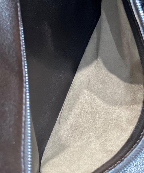 HERMES（エルメス）HERMES (エルメス) バーキン35/ヴァレニア×ヴィヴラート/□G:2003年ハンドバッグ/シルバー金具 ブラウン×マルチカラー サイズ:35の古着・服飾アイテム