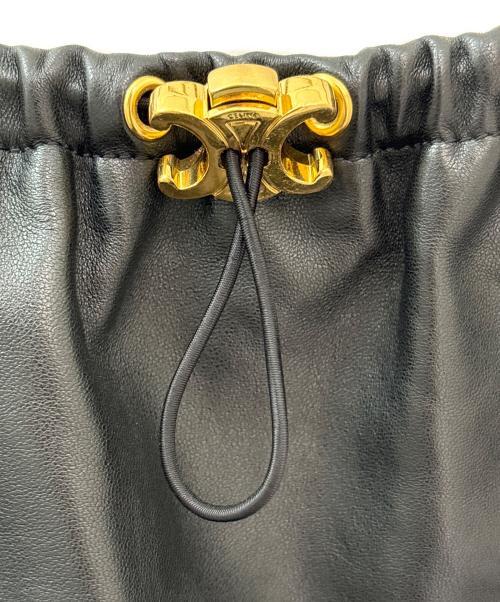 CELINE（セリーヌ）CELINE (セリーヌ) アスレチックスカート ブラック サイズ:34の古着・服飾アイテム