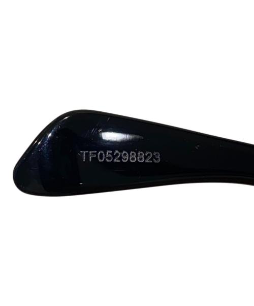 CELINE（セリーヌ）CELINE (セリーヌ) ブラックフレームサングラス ブラック サイズ:54□22　145の古着・服飾アイテム