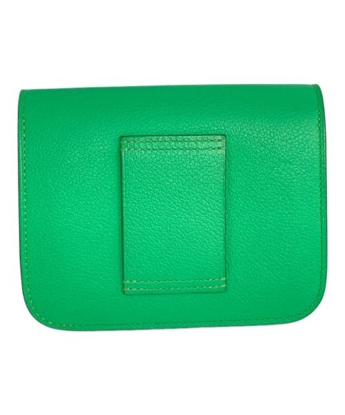 HERMES（エルメス）HERMES (エルメス) コンスタンス スリム グリーンの古着・服飾アイテム