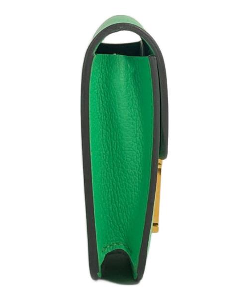 HERMES（エルメス）HERMES (エルメス) コンスタンス スリム グリーンの古着・服飾アイテム